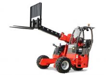 Carrelli elevatori diesel Manitou TMT 55 HT 4W