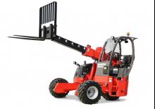 Carrelli elevatori diesel Manitou TMT 55