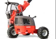 Carrelli elevatori diesel Manitou TMT 55 XT