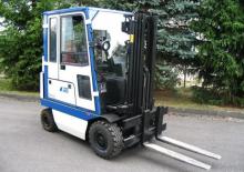 Carrelli elevatori diesel antideflagranti Miag DFG 20 XL
