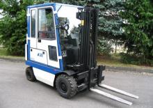 Carrelli elevatori diesel antideflagranti Miag DFG 25 X