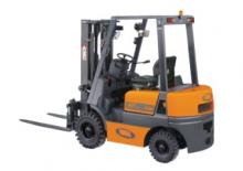 Carrelli elevatori diesel antideflagranti OMG Ergos 15 D-EX