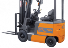 Carrelli elevatori diesel antideflagranti OMG Ergos 20 D-EX 