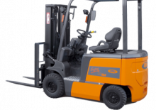Carrelli elevatori diesel antideflagranti OMG Ergos 30 D-EX 