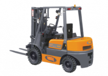 Carrelli elevatori diesel antideflagranti OMG Ergos 30 D-EX