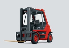 Carrelli elevatori diesel antideflagranti Linde H 50 EX D