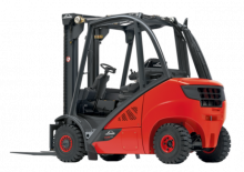 Carrelli elevatori diesel antideflagranti Linde H20/600D