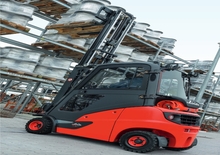 Carrelli elevatori diesel antideflagranti Linde H20CNG