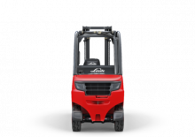 Carrelli elevatori diesel antideflagranti Linde H25/600D 