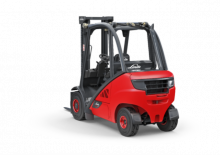 Carrelli elevatori diesel antideflagranti Linde H35D