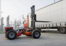 Carrelli elevatori diesel Palfinger BM 214 