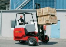 Carrelli elevatori diesel Palfinger CR 203