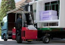 Carrelli elevatori diesel Palfinger F3 203 GT-S