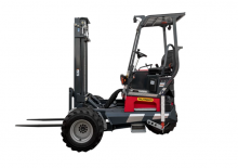 Carrelli elevatori diesel Palfinger FHS 55 STD