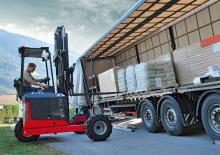 Carrelli elevatori diesel Palfinger FLC 203 