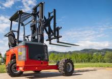 Carrelli elevatori diesel Palfinger FLC 253 