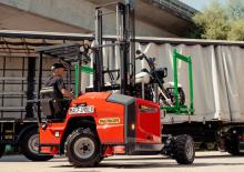 Carrelli elevatori diesel Palfinger FLS 25 T