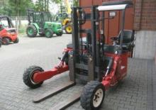 Carrelli elevatori diesel Moffett M 1-12.1