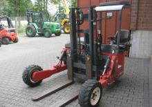 Carrelli elevatori diesel Moffett M 1-15.3