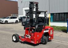 Carrelli elevatori diesel Moffett M 1501 SG