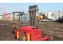 Carrelli elevatori diesel Moffett M 1503 STM