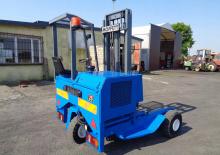 Carrelli elevatori diesel Moffett M 1601 SM