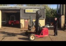 Carrelli elevatori diesel Moffett-Kooi M 2-20.3 / M 2-25.3