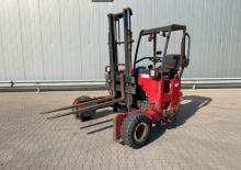 Carrelli elevatori diesel Moffett M 2001 WS