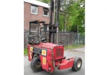 Carrelli elevatori diesel Moffett M 2003 E