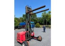 Carrelli elevatori diesel Moffett M 2003