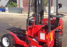 Carrelli elevatori diesel Moffett M 2003 STM
