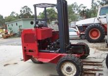 Carrelli elevatori diesel Moffett M 2275