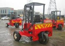 Carrelli elevatori diesel Moffett M 2403 N
