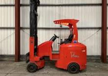 Carrelli elevatori diesel Moffett M 2703 SM