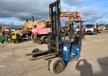 Carrelli elevatori diesel Moffett M 3-20.1