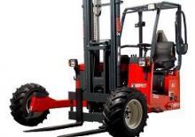 Carrelli elevatori diesel Moffett M 4-20.1