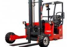 Carrelli elevatori diesel Moffett M 4-20.3