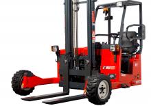 Carrelli elevatori diesel Moffett M 4-20.4