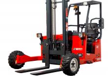 Carrelli elevatori diesel Moffett M 4-25.3