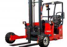 Carrelli elevatori diesel Moffett M 4-25.4