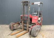 Carrelli elevatori diesel Moffett-Kooi M 5-20.3