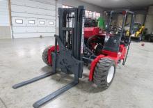 Carrelli elevatori diesel Moffett M 6-25.3
