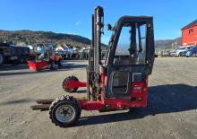 Carrelli elevatori diesel Moffett-Kooi M 9-23.3