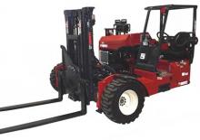 Carrelli elevatori diesel Moffett M 9-23.3