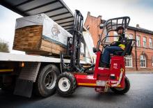 Carrelli elevatori diesel Moffett M5 NX 25.3