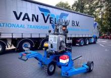 Carrelli elevatori diesel Kooi-Aap STE 2-3-3