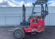 Carrelli elevatori diesel Moffett Telemount 25.3