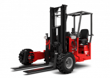 Carrelli elevatori diesel Manitou TMM 45 4W K ST5