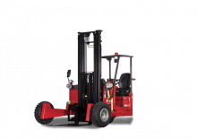 Carrelli elevatori diesel Manitou TMM 45 K ST5