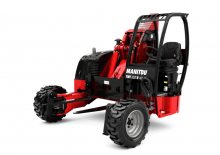 Carrelli elevatori diesel Manitou TMT 52 LP